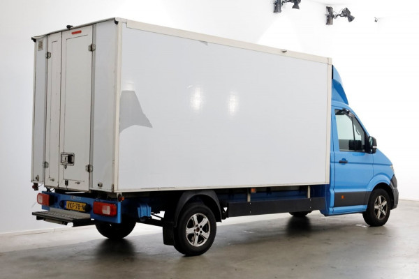Volkswagen Crafter 35 2.0 TDI E6 Bakwagen met achterdeuren 2-Persoons 04-2021