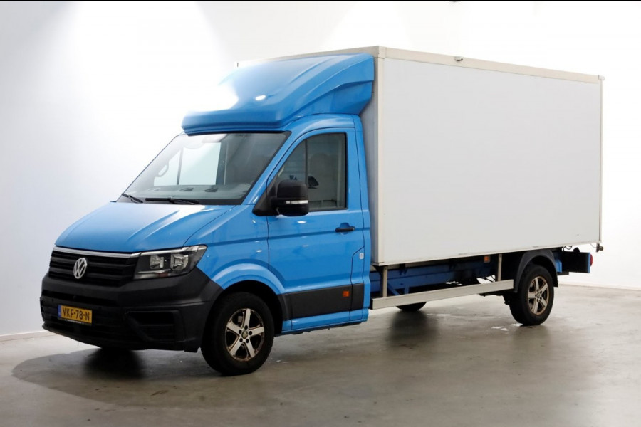 Volkswagen Crafter 35 2.0 TDI E6 Bakwagen met achterdeuren 2-Persoons 04-2021