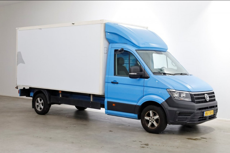 Volkswagen Crafter 35 2.0 TDI E6 Bakwagen met achterdeuren 2-Persoons 04-2021
