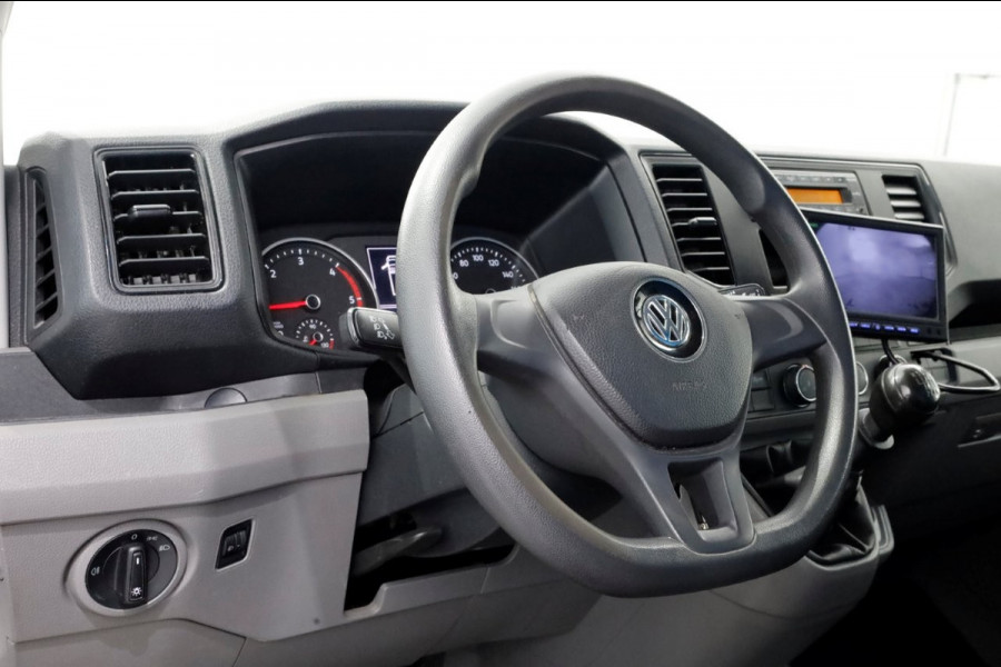 Volkswagen Crafter 35 2.0 TDI E6 Bakwagen met achterdeuren 2-Persoons 04-2021