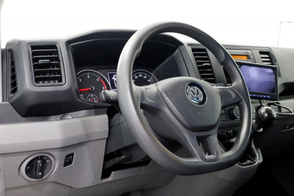 Volkswagen Crafter 35 2.0 TDI E6 Bakwagen met achterdeuren 2-Persoons 04-2021