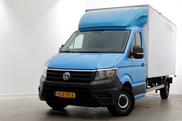 Volkswagen Crafter 35 2.0 TDI E6 Bakwagen met achterdeuren 2-Persoons 07-2021