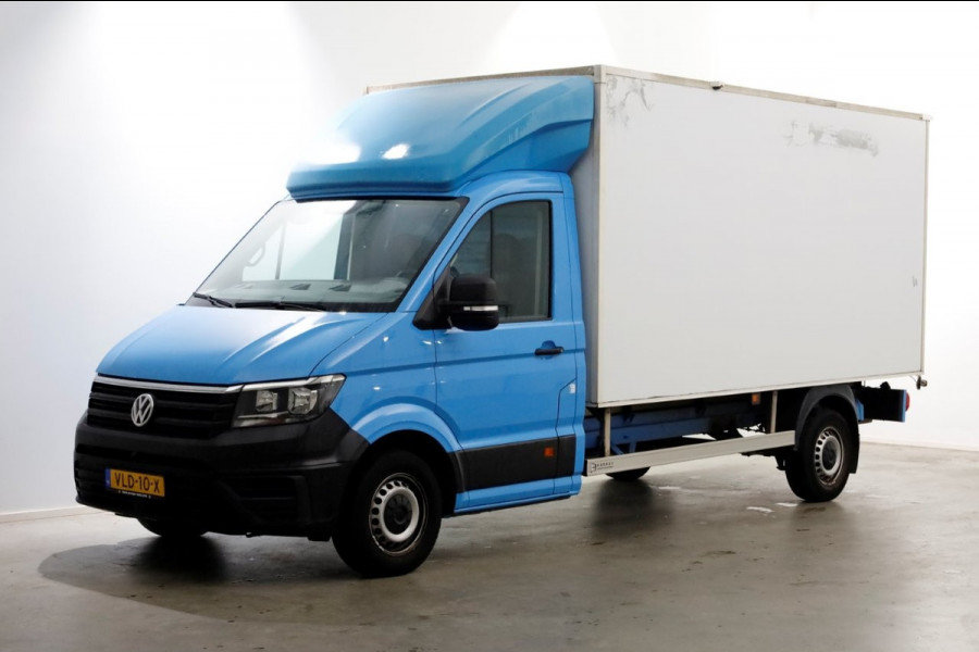 Volkswagen Crafter 35 2.0 TDI E6 Bakwagen met achterdeuren 2-Persoons 07-2021