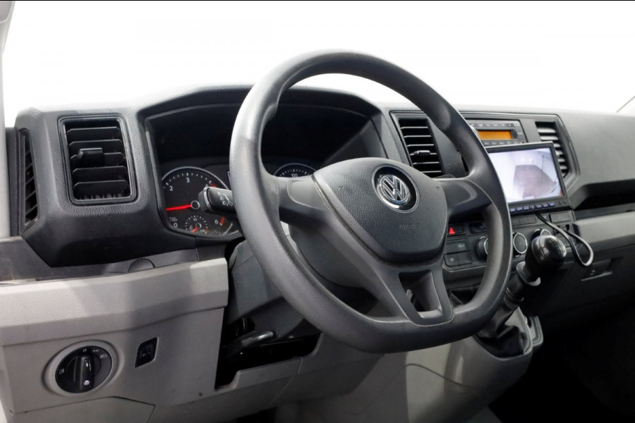 Volkswagen Crafter 35 2.0 TDI E6 Bakwagen met achterdeuren 2-Persoons 07-2021