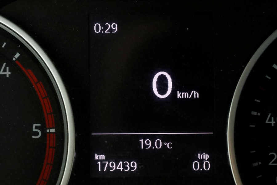 Volkswagen Crafter 35 2.0 TDI E6 Bakwagen met achterdeuren 2-Persoons 07-2021