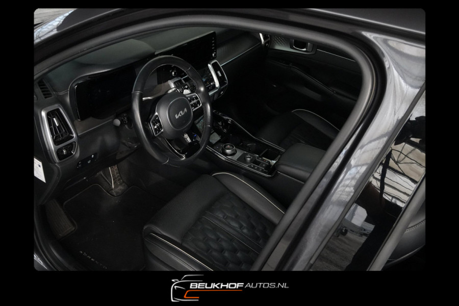 Kia Sorento 1.6 T-GDI Hybrid 2WD Pano Trekhaak Leer Camera