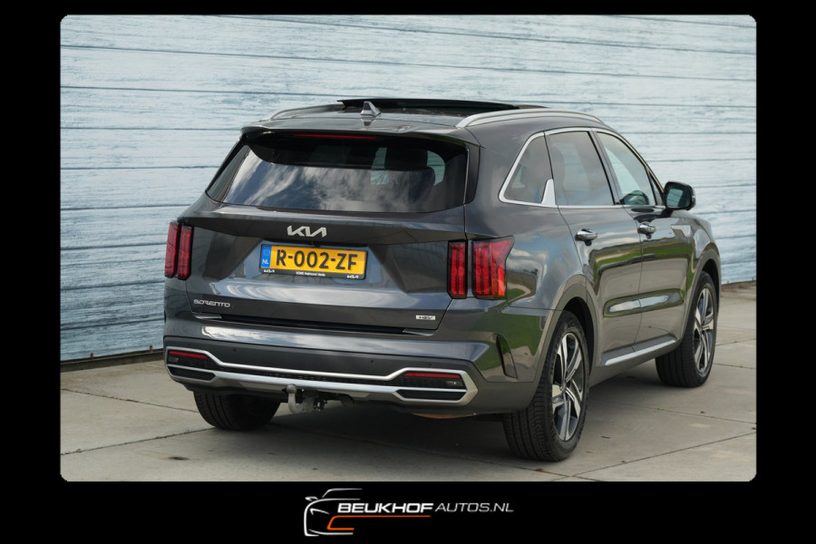 Kia Sorento 1.6 T-GDI Hybrid 2WD Pano Trekhaak Leer Camera