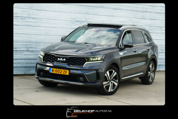 Kia Sorento 1.6 T-GDI Hybrid 2WD Pano Trekhaak Leer Camera