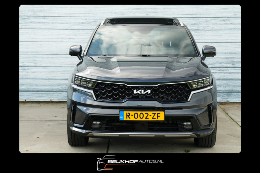Kia Sorento 1.6 T-GDI Hybrid 2WD Pano Trekhaak Leer Camera