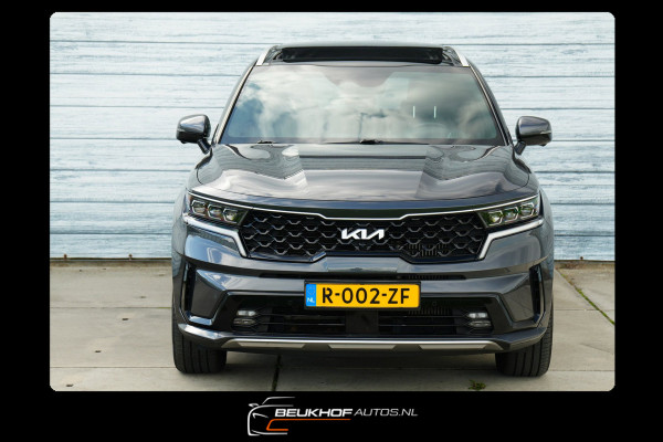 Kia Sorento 1.6 T-GDI Hybrid 2WD Pano Trekhaak Leer Camera