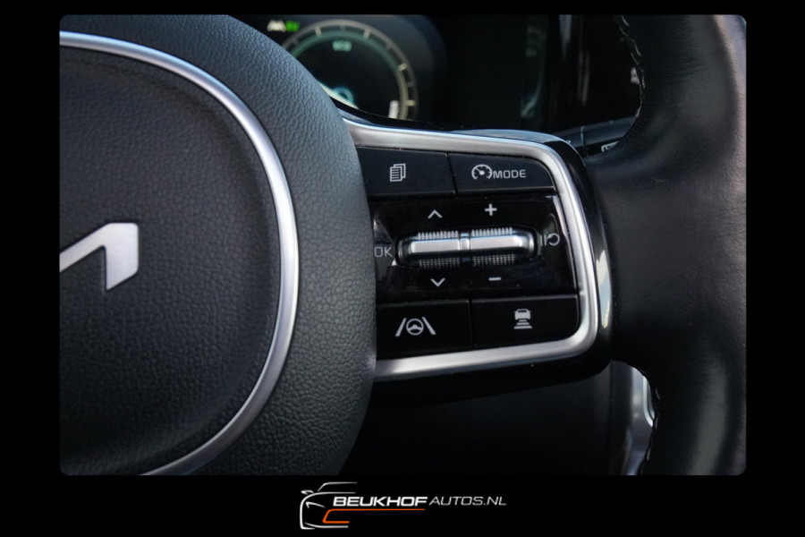 Kia Sorento 1.6 T-GDI Hybrid 2WD Pano Trekhaak Leer Camera