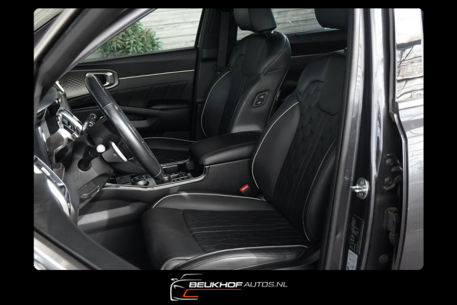 Kia Sorento 1.6 T-GDI Hybrid 2WD Pano Trekhaak Leer Camera