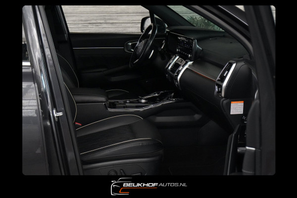 Kia Sorento 1.6 T-GDI Hybrid 2WD Pano Trekhaak Leer Camera