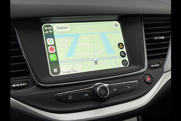 Opel Astra Sports Tourer 1.4 Turbo 120 Jaar Edition ✓150pk✓Carplay✓Navi✓Trekhaak✓Pdc V+A✓Clima✓Cruise✓6 Bak✓Lm velgen✓N.A.P✓Apk tot 02-2028