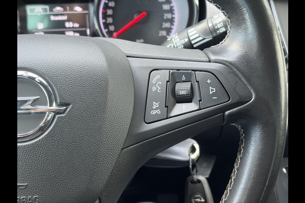 Opel Astra Sports Tourer 1.4 Turbo 120 Jaar Edition ✓150pk✓Carplay✓Navi✓Trekhaak✓Pdc V+A✓Clima✓Cruise✓6 Bak✓Lm velgen✓N.A.P✓Apk tot 02-2028