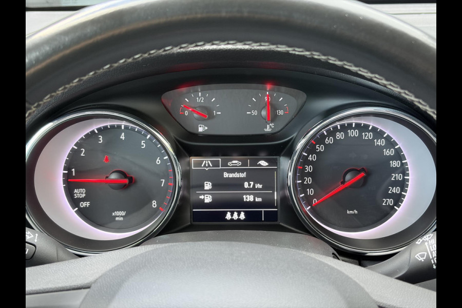 Opel Astra Sports Tourer 1.4 Turbo 120 Jaar Edition ✓150pk✓Carplay✓Navi✓Trekhaak✓Pdc V+A✓Clima✓Cruise✓6 Bak✓Lm velgen✓N.A.P✓Apk tot 02-2028