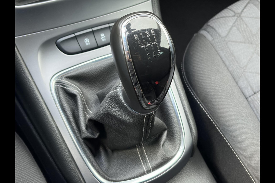 Opel Astra Sports Tourer 1.4 Turbo 120 Jaar Edition ✓150pk✓Carplay✓Navi✓Trekhaak✓Pdc V+A✓Clima✓Cruise✓6 Bak✓Lm velgen✓N.A.P✓Apk tot 02-2028