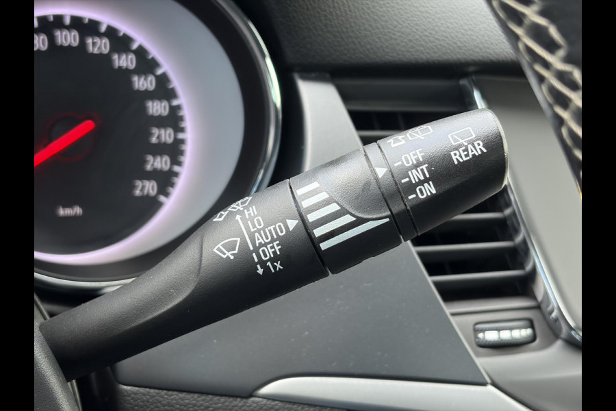 Opel Astra Sports Tourer 1.4 Turbo 120 Jaar Edition ✓150pk✓Carplay✓Navi✓Trekhaak✓Pdc V+A✓Clima✓Cruise✓6 Bak✓Lm velgen✓N.A.P✓Apk tot 02-2028