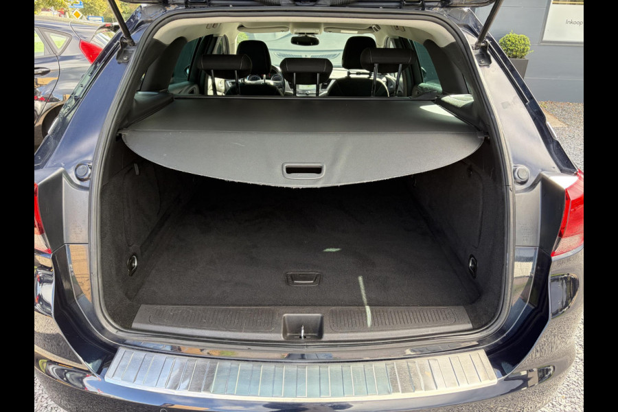 Opel Astra Sports Tourer 1.4 Turbo 120 Jaar Edition ✓150pk✓Carplay✓Navi✓Trekhaak✓Pdc V+A✓Clima✓Cruise✓6 Bak✓Lm velgen✓N.A.P✓Apk tot 02-2028