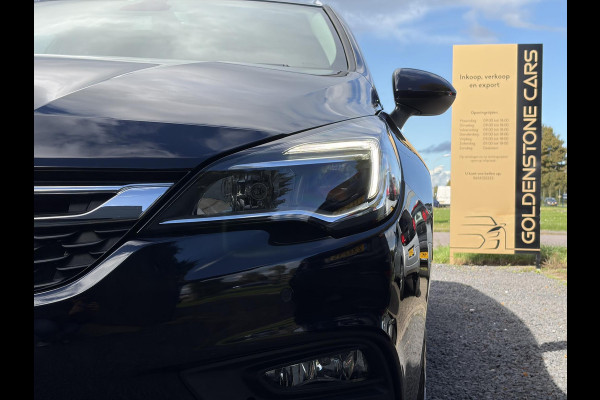 Opel Astra Sports Tourer 1.4 Turbo 120 Jaar Edition ✓150pk✓Carplay✓Navi✓Trekhaak✓Pdc V+A✓Clima✓Cruise✓6 Bak✓Lm velgen✓N.A.P✓Apk tot 02-2028