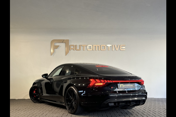Audi e-tron GT RS 93 kWh Carbon|360|Massage|HuD|Nachtzicht