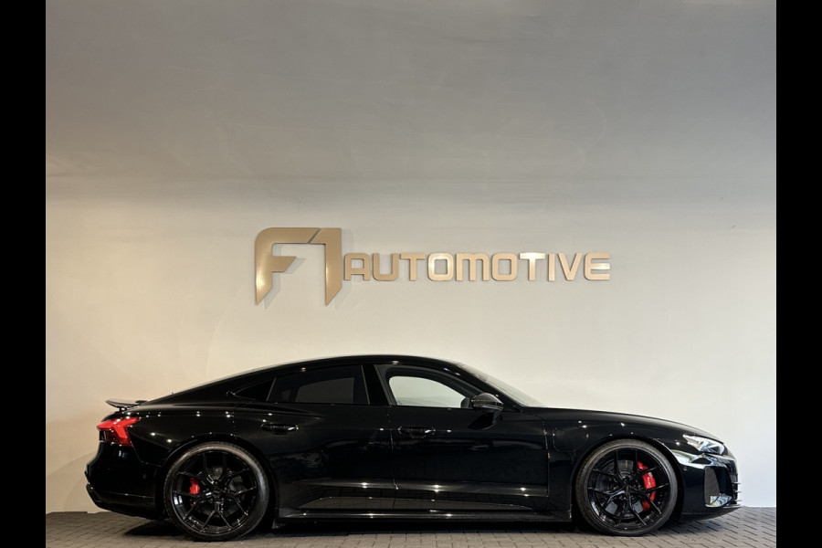 Audi e-tron GT RS 93 kWh Carbon|360|Massage|HuD|Nachtzicht