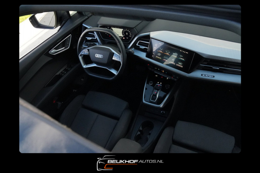 Audi Q4 e-tron 40 Advanced Plus 77 kWh Panorama Cam Soh92%