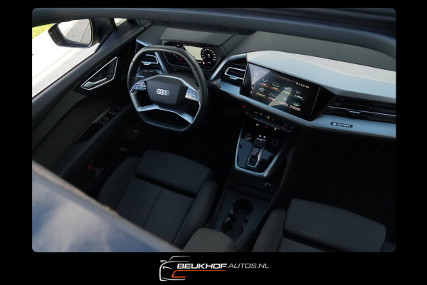Audi Q4 e-tron 40 Advanced Plus 77 kWh Panorama Cam Soh92%