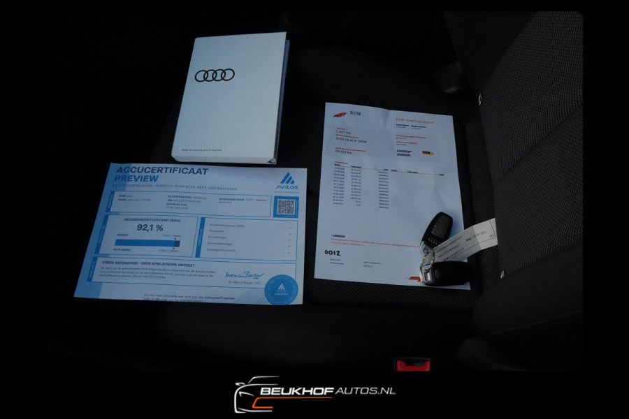 Audi Q4 e-tron 40 Advanced Plus 77 kWh Panorama Cam Soh92%