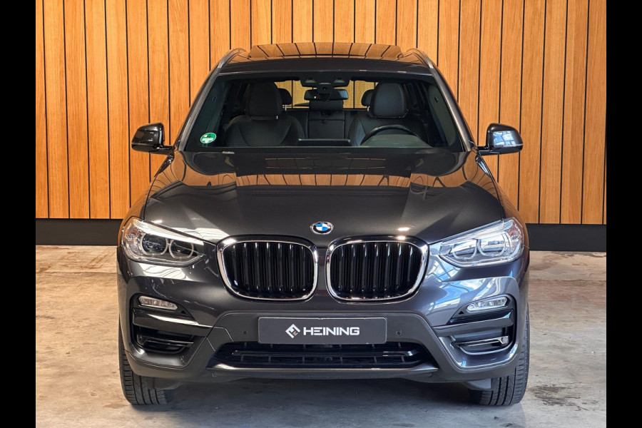 BMW X3 xDrive20i High Executive Launch Edition