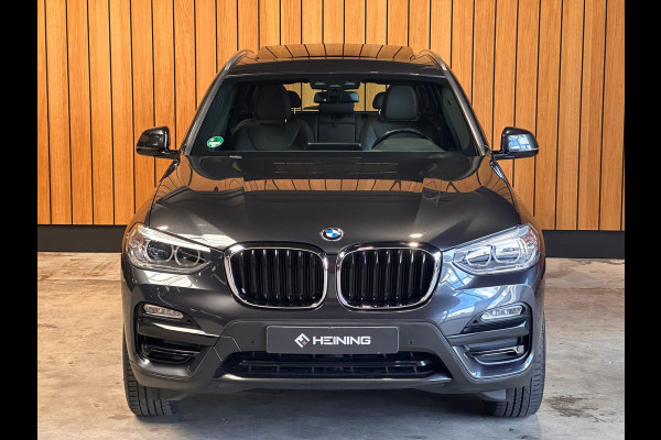 BMW X3 xDrive20i High Executive Launch Edition