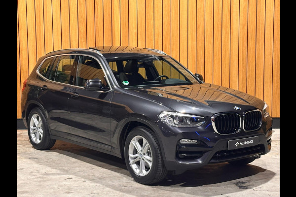 BMW X3 xDrive20i High Executive Launch Edition