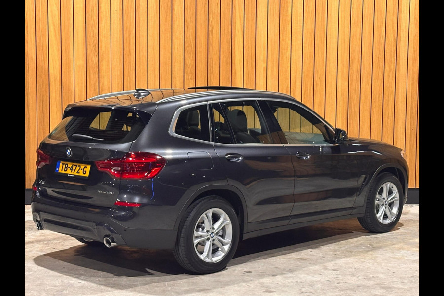 BMW X3 xDrive20i High Executive Launch Edition