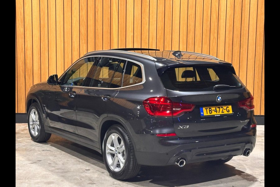 BMW X3 xDrive20i High Executive Launch Edition