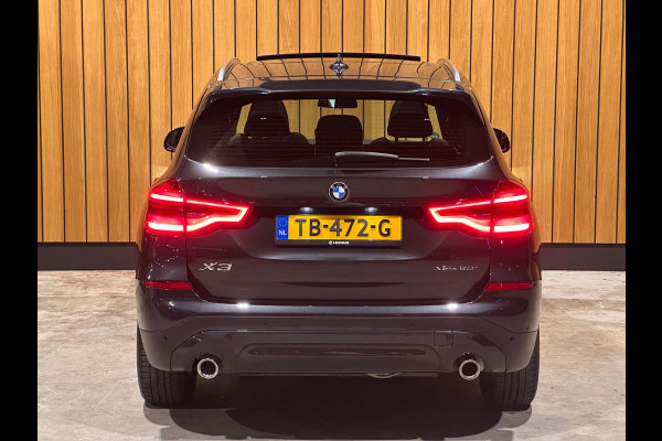 BMW X3 xDrive20i High Executive Launch Edition