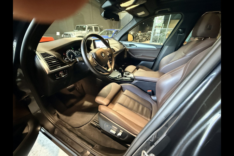 BMW X3 xDrive20i High Executive Launch Edition