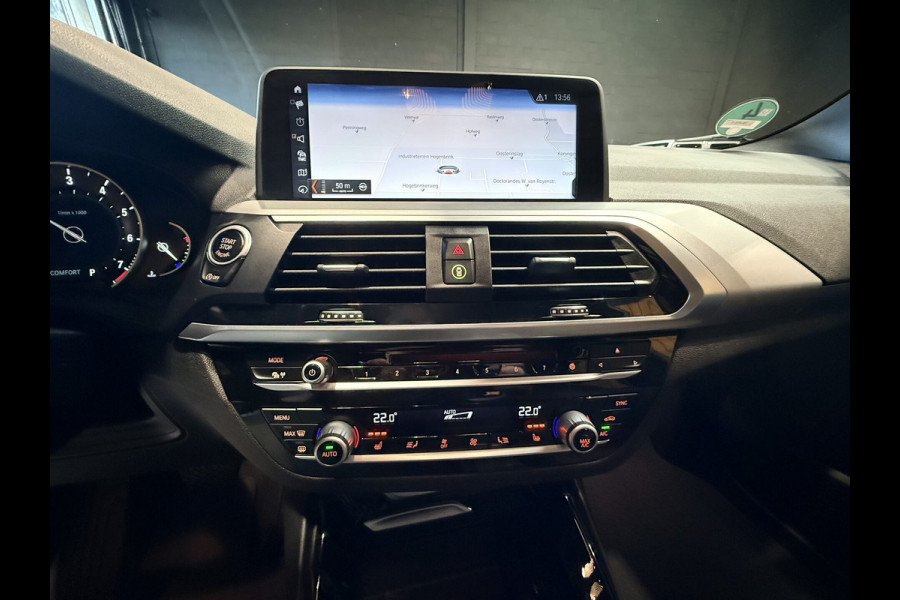 BMW X3 xDrive20i High Executive Launch Edition