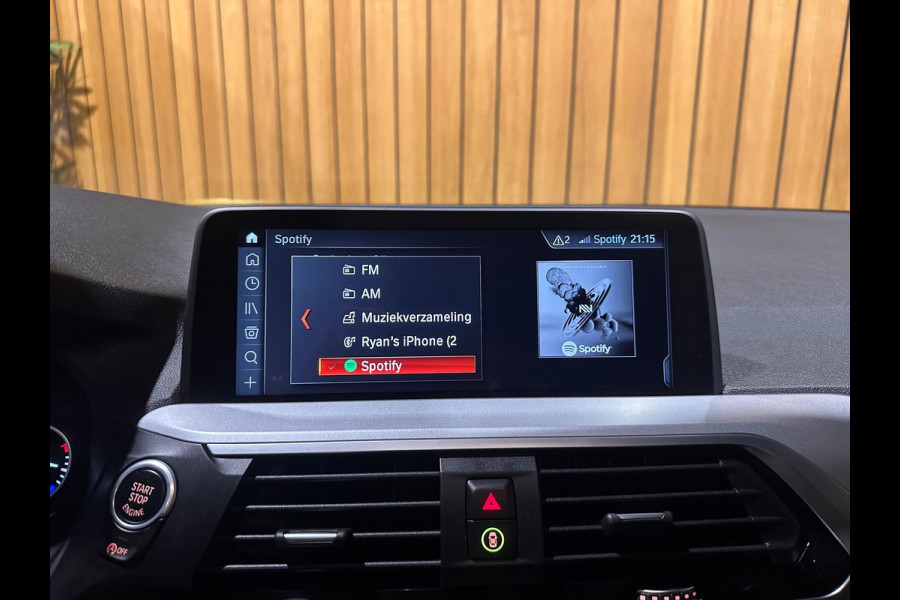 BMW X3 xDrive20i High Executive Launch Edition