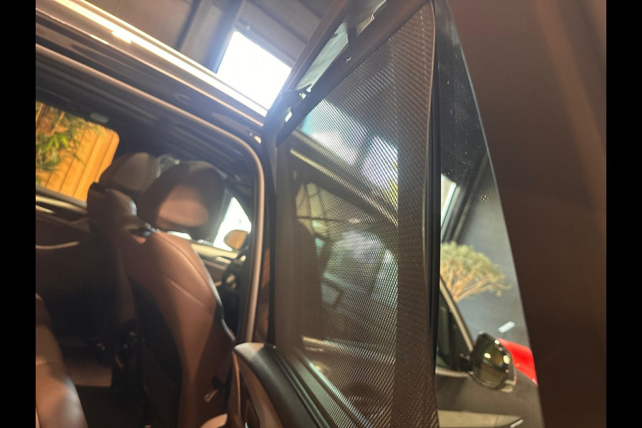 BMW X3 xDrive20i High Executive Launch Edition