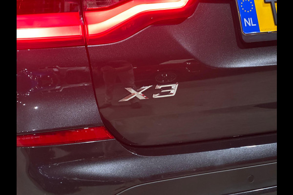 BMW X3 xDrive20i High Executive Launch Edition