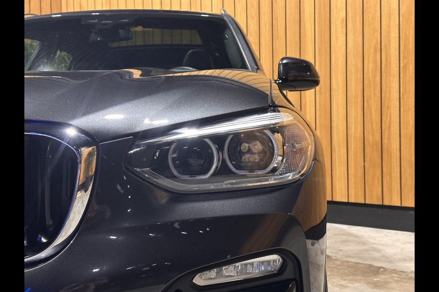 BMW X3 xDrive20i High Executive Launch Edition