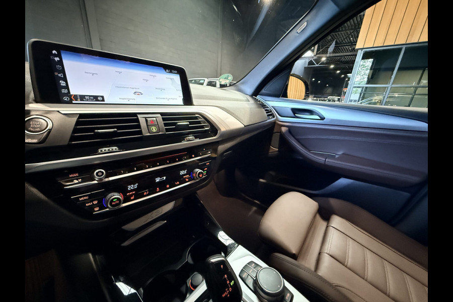 BMW X3 xDrive20i High Executive Launch Edition