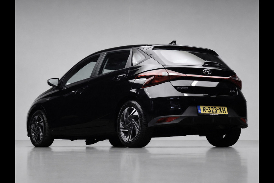 Hyundai i20 1.0 T-GDI Comfort Sport 100PK (APPLE CARPLAY,NAVI,CAMERA,CLIMATE,CRUISE,LED,SPORTSTOELEN,LM VELGEN,NETTE STAAT)