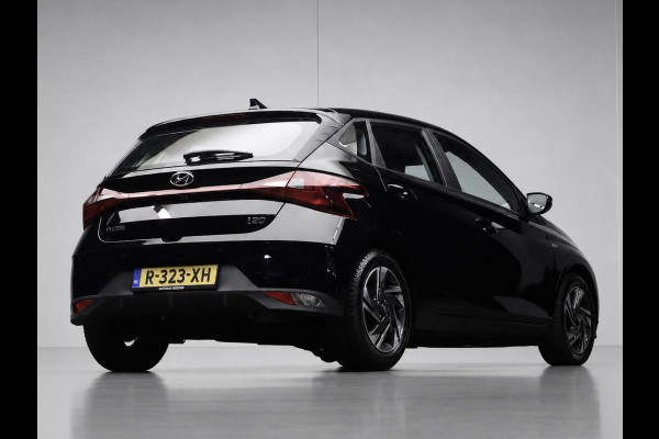 Hyundai i20 1.0 T-GDI Comfort Sport 100PK (APPLE CARPLAY,NAVI,CAMERA,CLIMATE,CRUISE,LED,SPORTSTOELEN,LM VELGEN,NETTE STAAT)