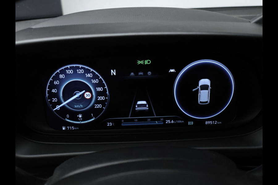 Hyundai i20 1.0 T-GDI Comfort Sport 100PK (APPLE CARPLAY,NAVI,CAMERA,CLIMATE,CRUISE,LED,SPORTSTOELEN,LM VELGEN,NETTE STAAT)