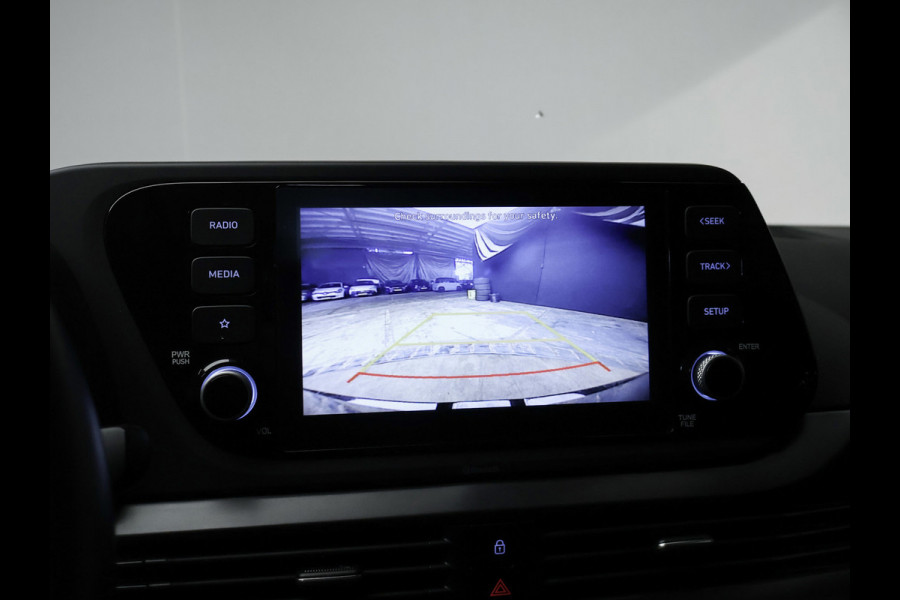 Hyundai i20 1.0 T-GDI Comfort Sport 100PK (APPLE CARPLAY,NAVI,CAMERA,CLIMATE,CRUISE,LED,SPORTSTOELEN,LM VELGEN,NETTE STAAT)