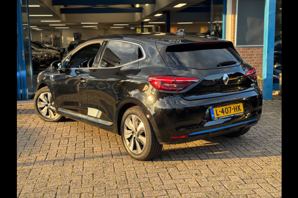 Renault Clio 1.6 E-Tech Hybrid 140 R.S. Line AUT NAVI NAP