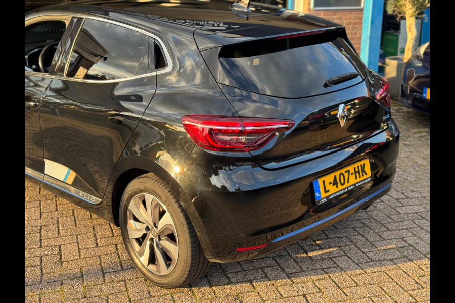 Renault Clio 1.6 E-Tech Hybrid 140 R.S. Line AUT NAVI NAP