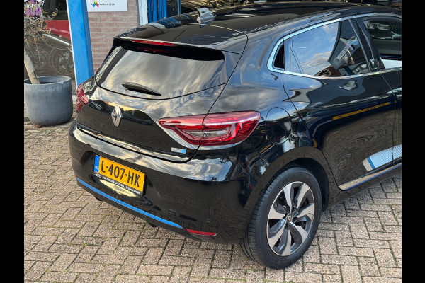 Renault Clio 1.6 E-Tech Hybrid 140 R.S. Line AUT NAVI NAP