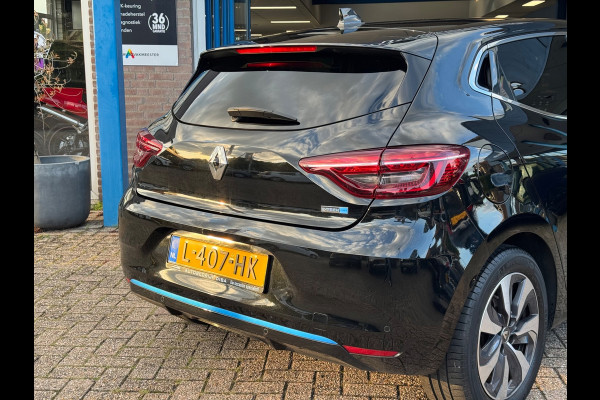 Renault Clio 1.6 E-Tech Hybrid 140 R.S. Line AUT NAVI NAP